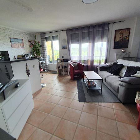 Chambre Confort Dans T3 Joué-lés-Tours Luaran gambar