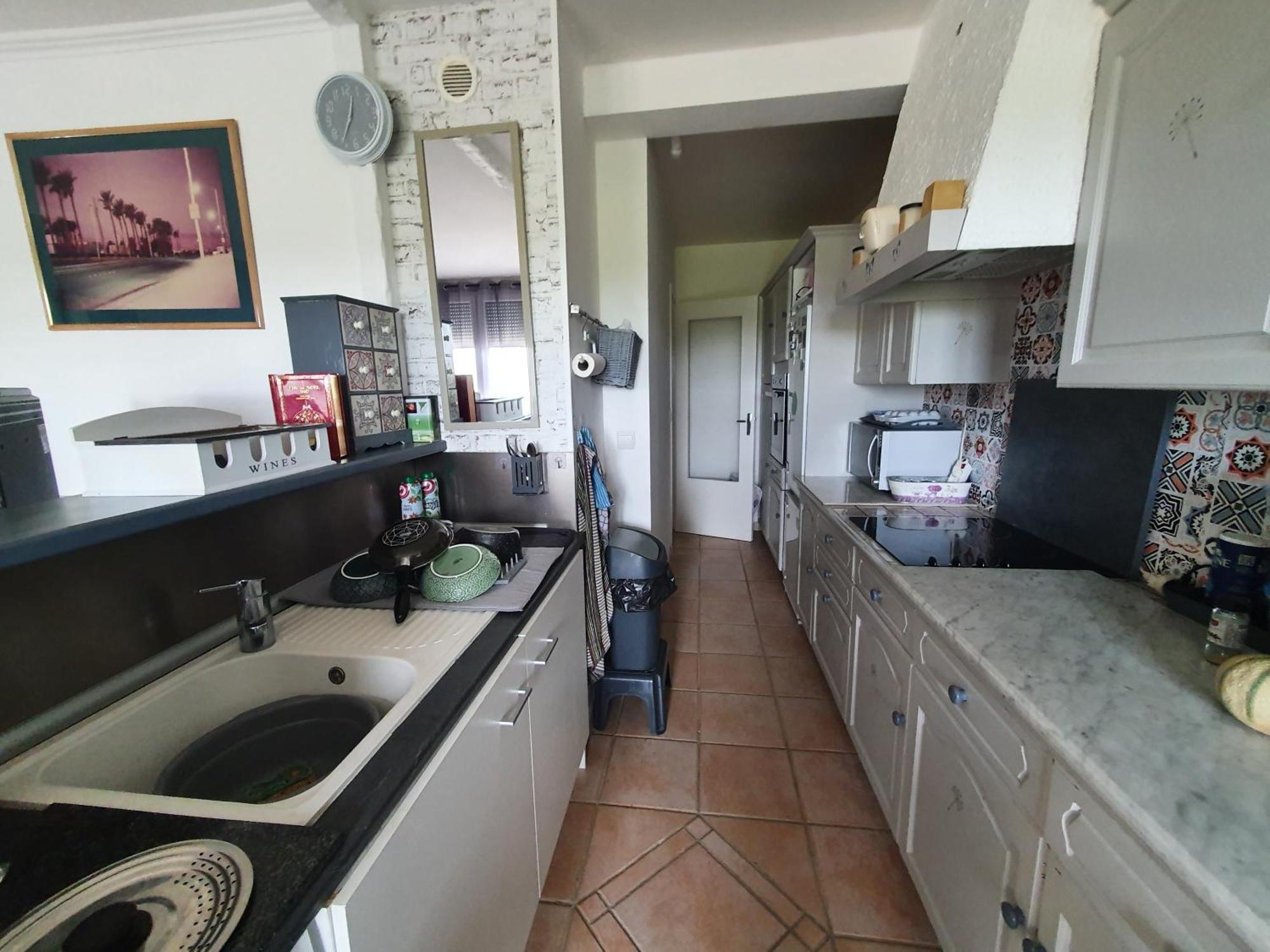 Chambre Confort Dans T3 Joué-lés-Tours Luaran gambar