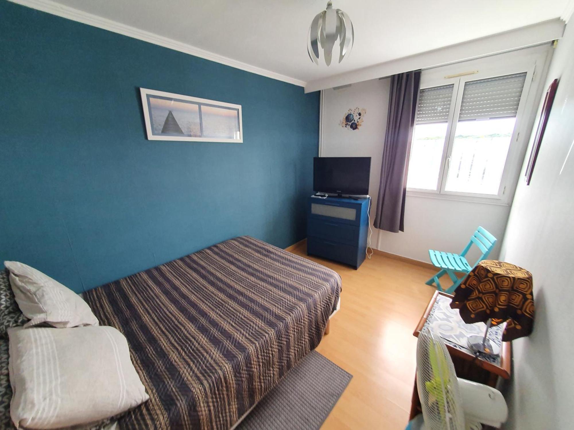Chambre Confort Dans T3 Joué-lés-Tours Luaran gambar